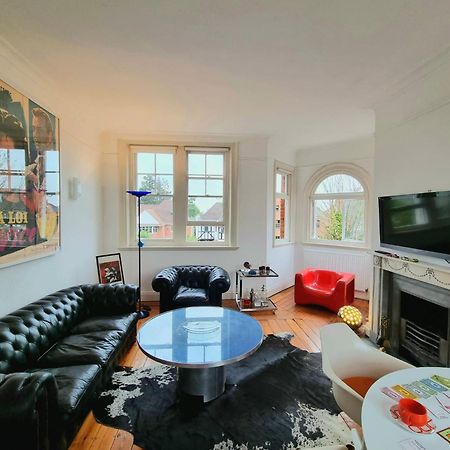 Christchurch Apartment London Eksteriør billede