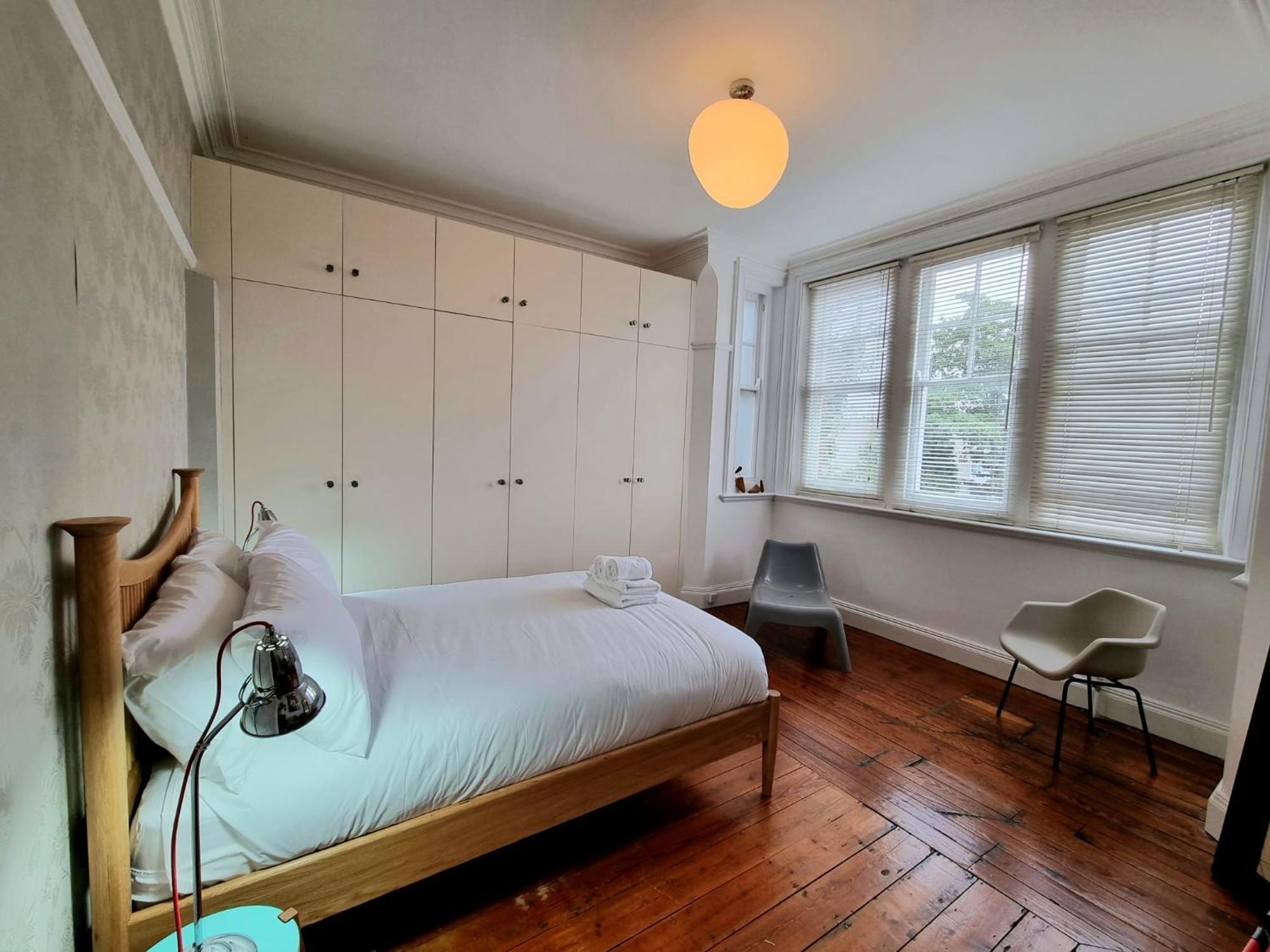 Christchurch Apartment London Eksteriør billede