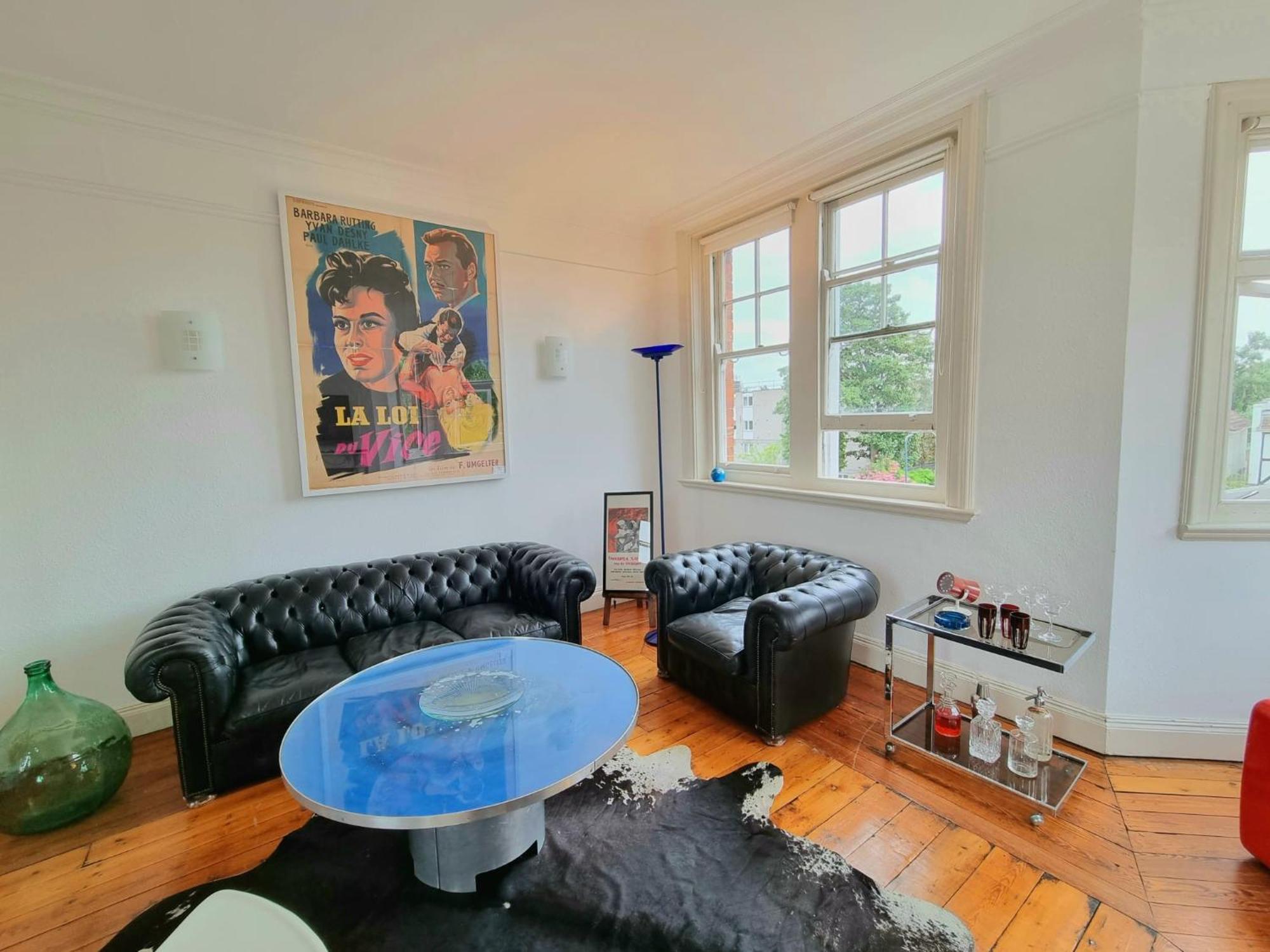 Christchurch Apartment London Eksteriør billede