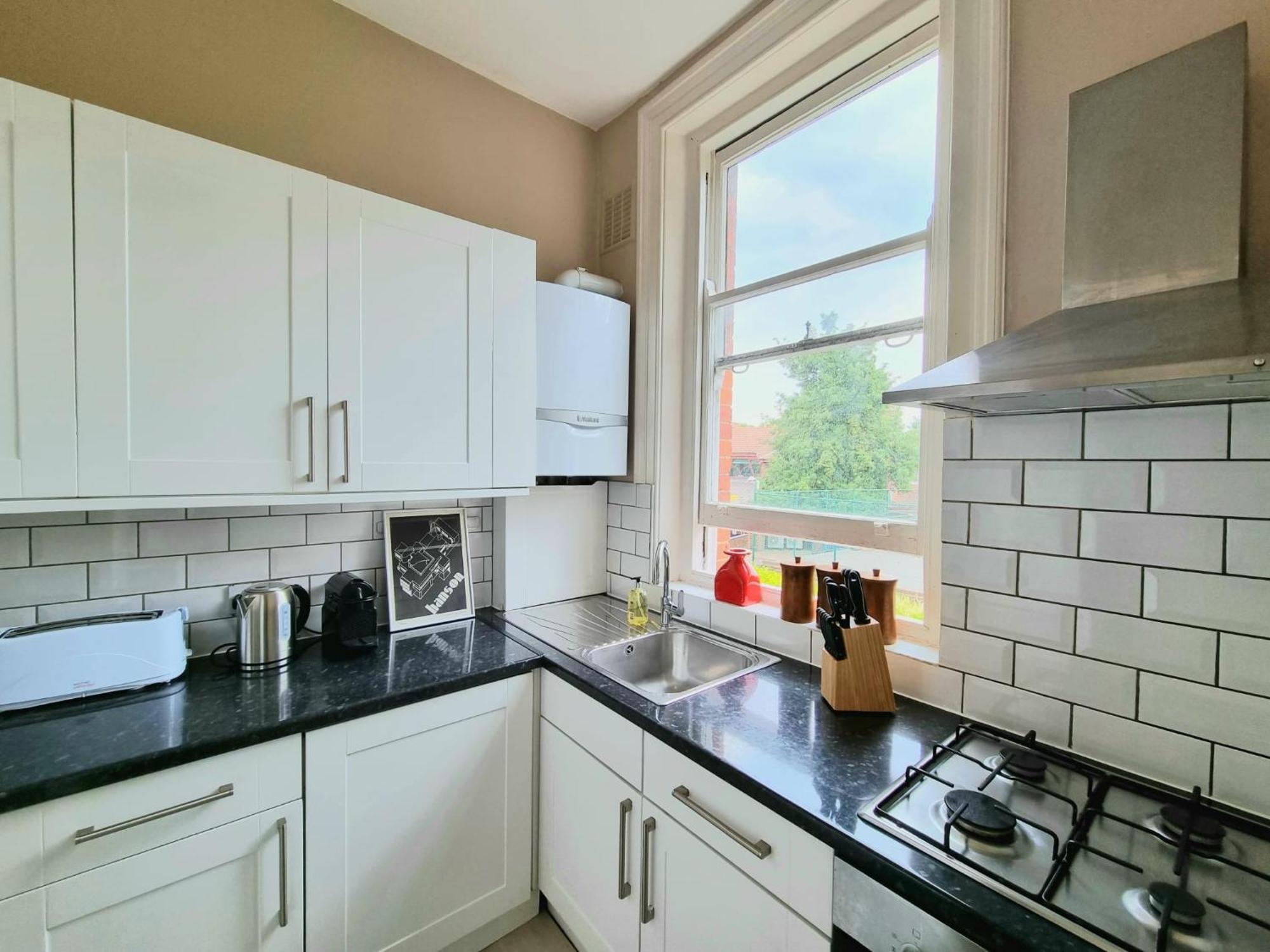 Christchurch Apartment London Eksteriør billede